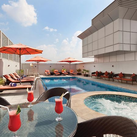 รามาดา บาย วินด์แฮม ดูไบเดรา Hotel ภายนอก รูปภาพ